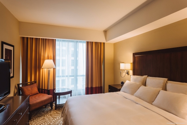 Hotel World Trade Center Panama (Panamá)